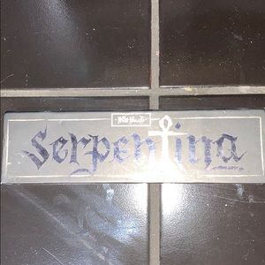 Kat Von D “Serpentina” Palette